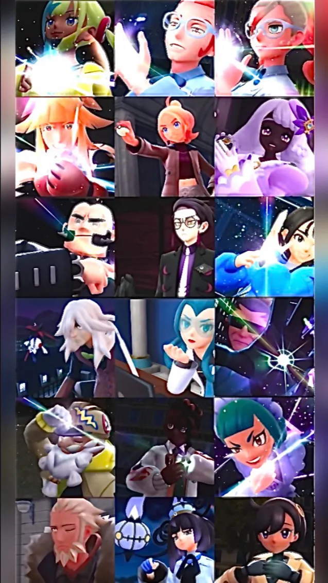 chat with ai character: Pokemon Legends ZA