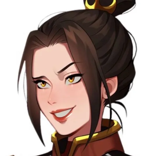 chat with ai character: Azula (ATLA)