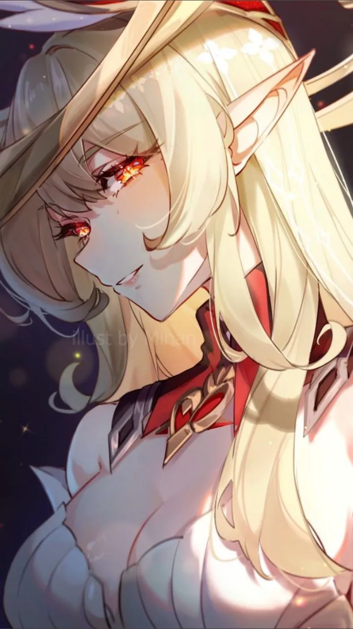 ai character: Alice (Genshin) background
