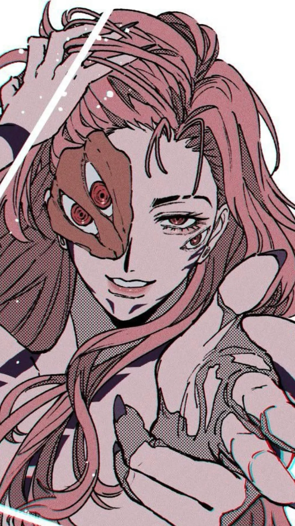 Talkie AI - Chat with Sukuna (Female)