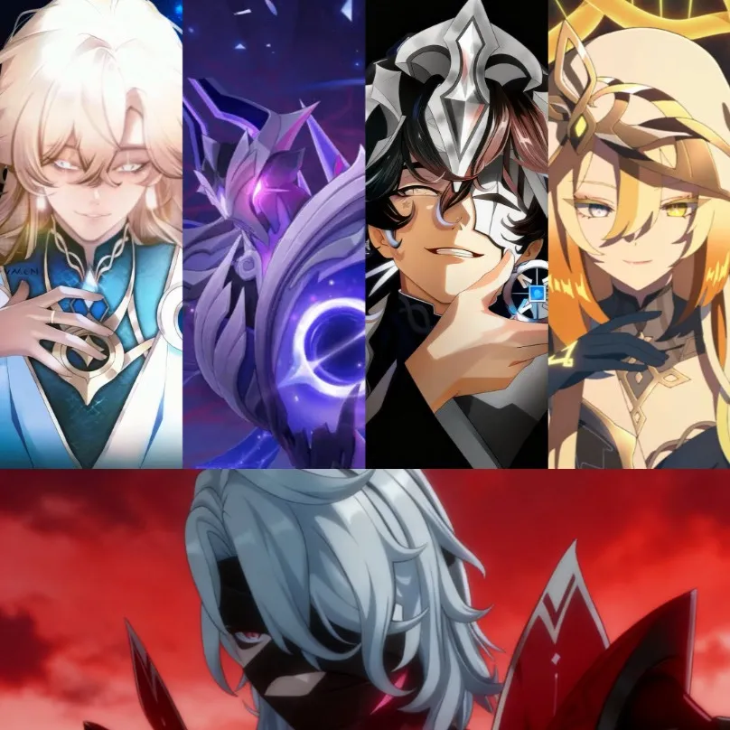 chat with ai character: The Five sinners 