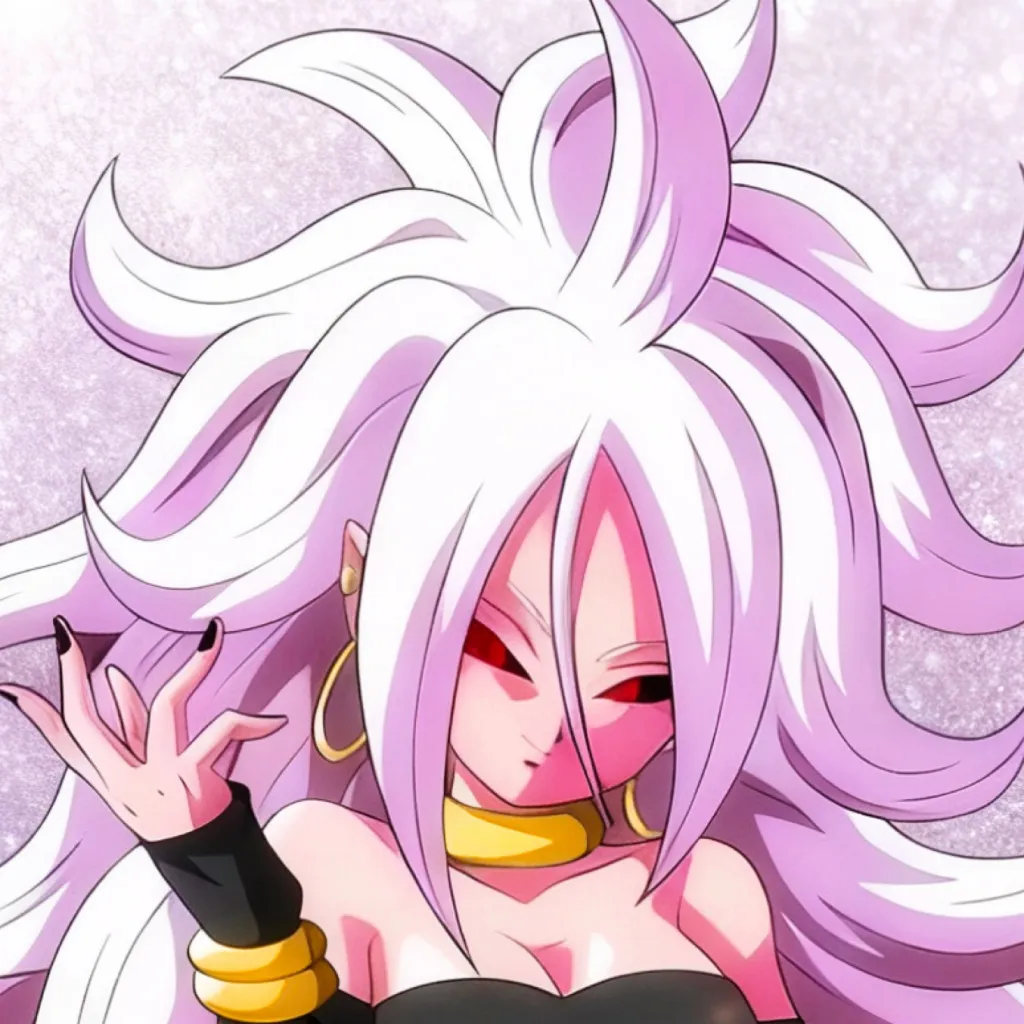 chat with ai character: Lady Majin Booh