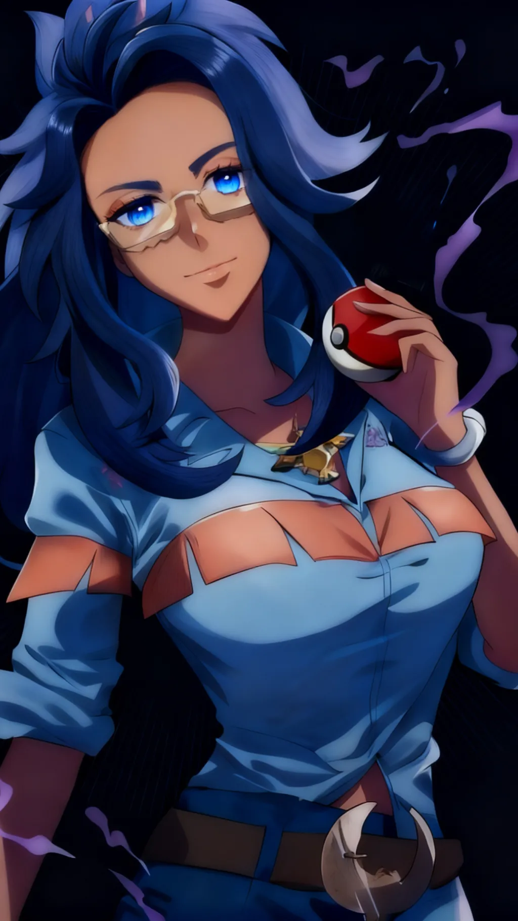 ai character: Raifort ✨ background