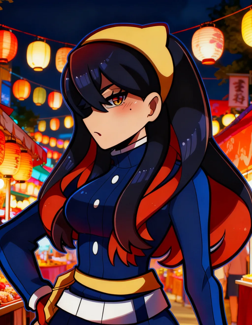 chat with ai character: Carmine 