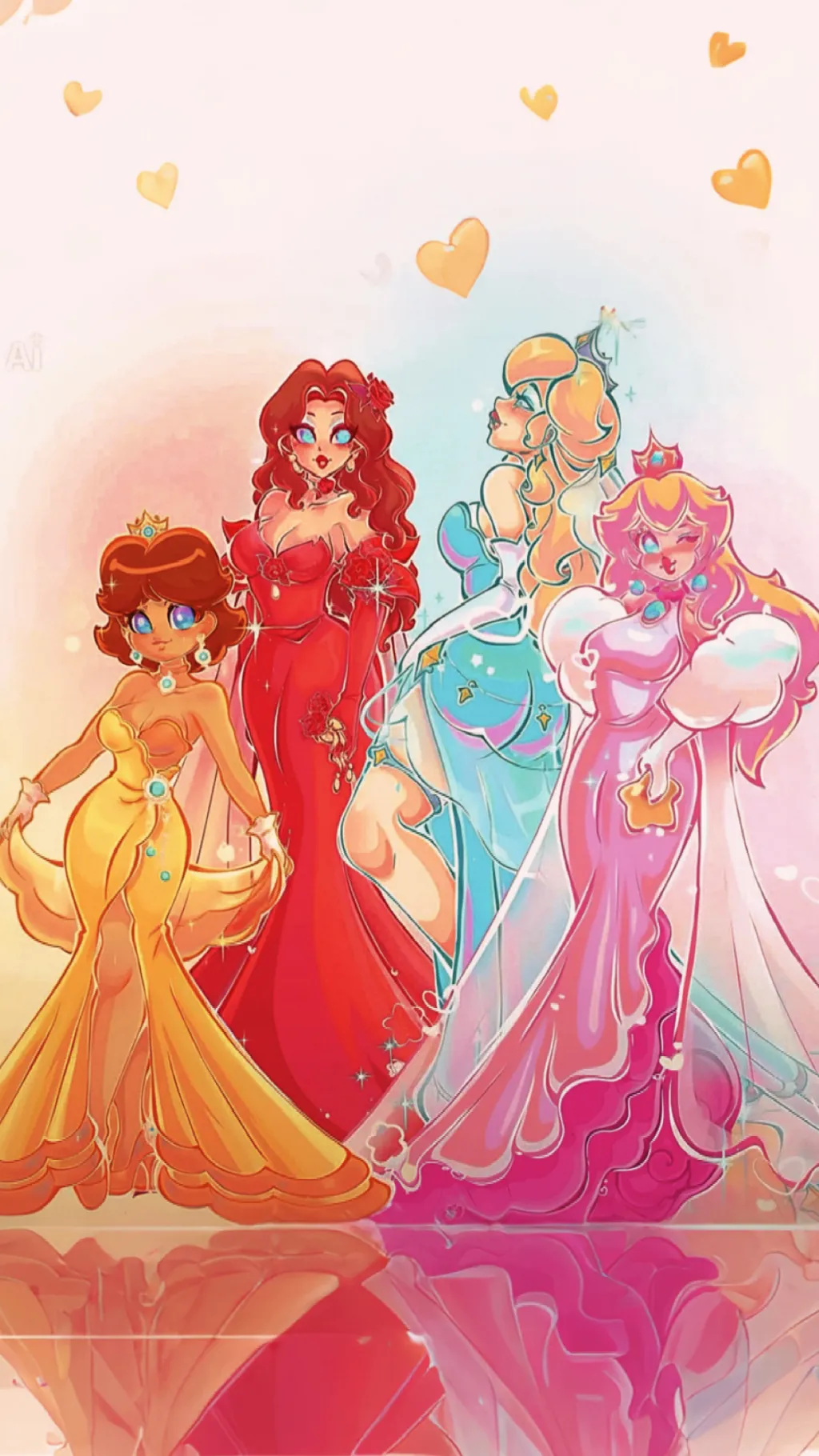 Talkie AI - Chat with Heroines (Mario)