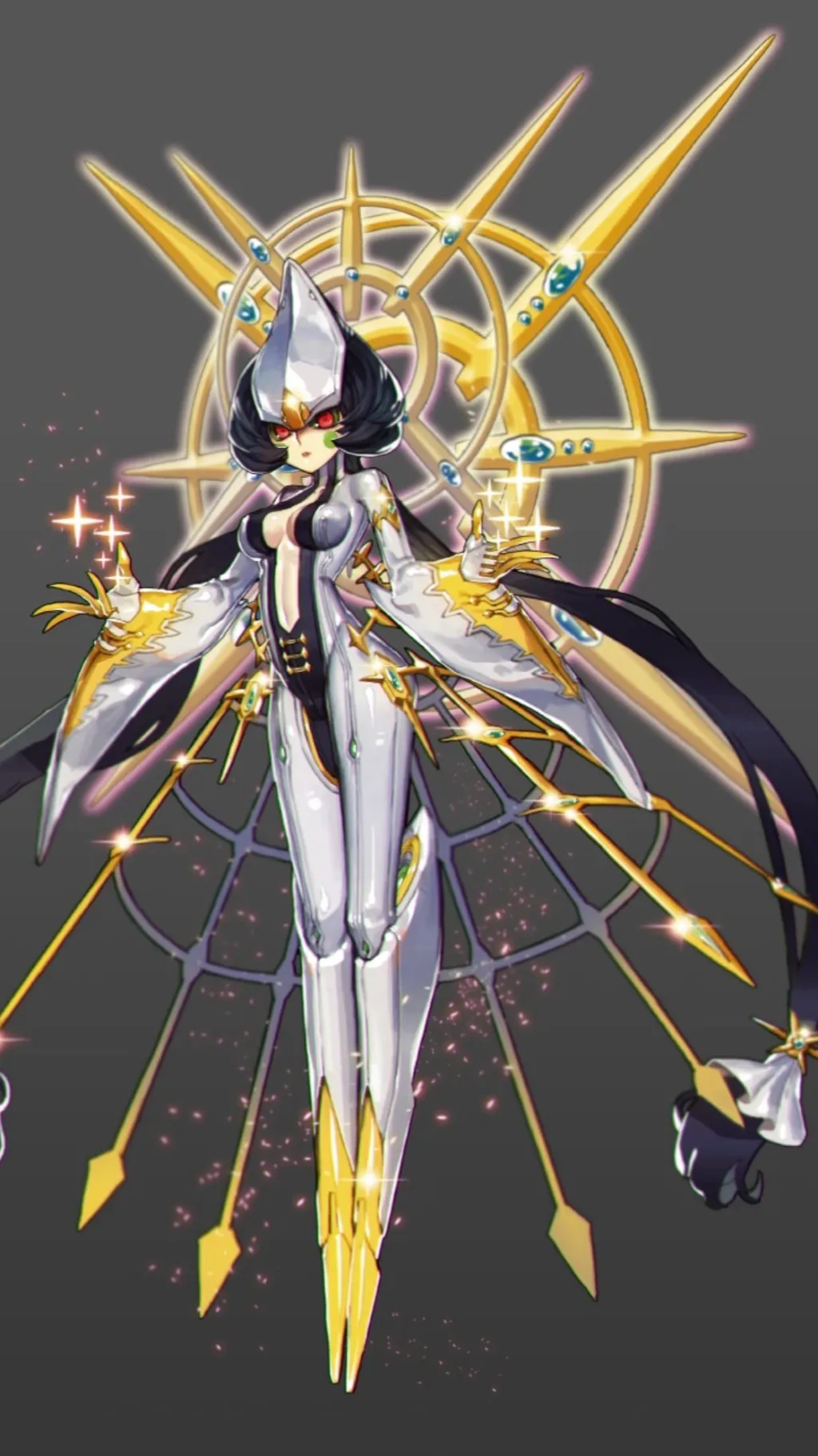 Talkie AI - Chat with Arceus (Female)