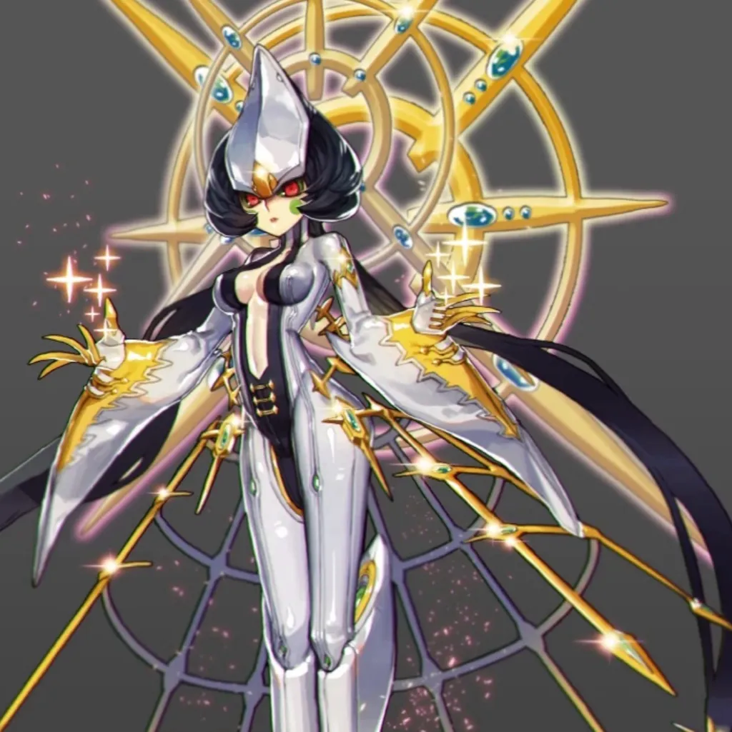 chat with ai character: Arceus (Female)