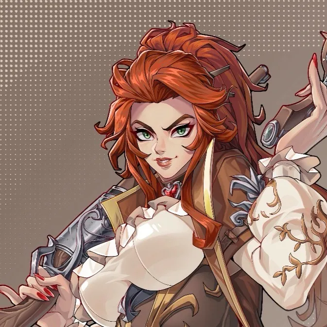 chat with ai character: Elsa Bloodstone 
