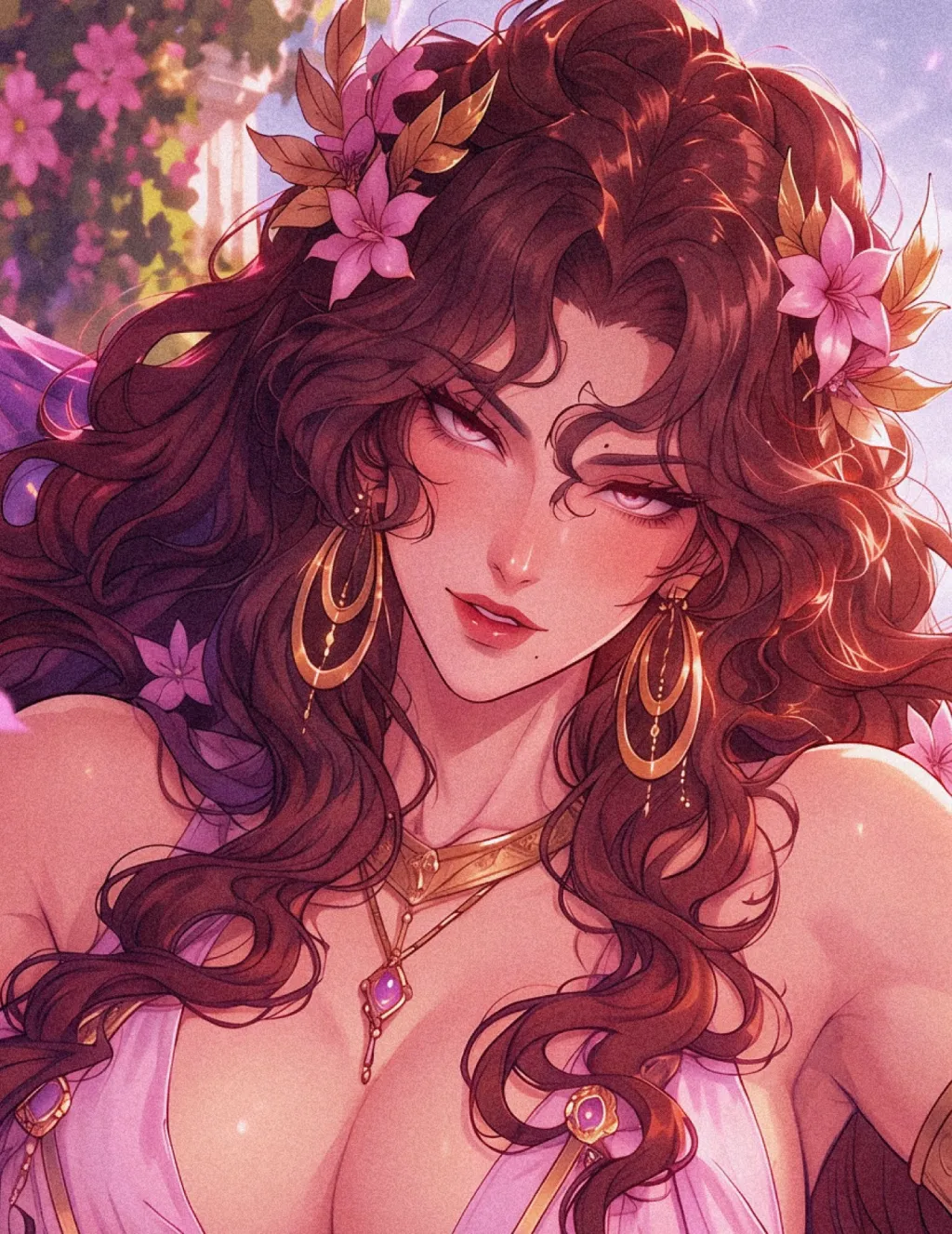chat with ai character: Circe 💖✨