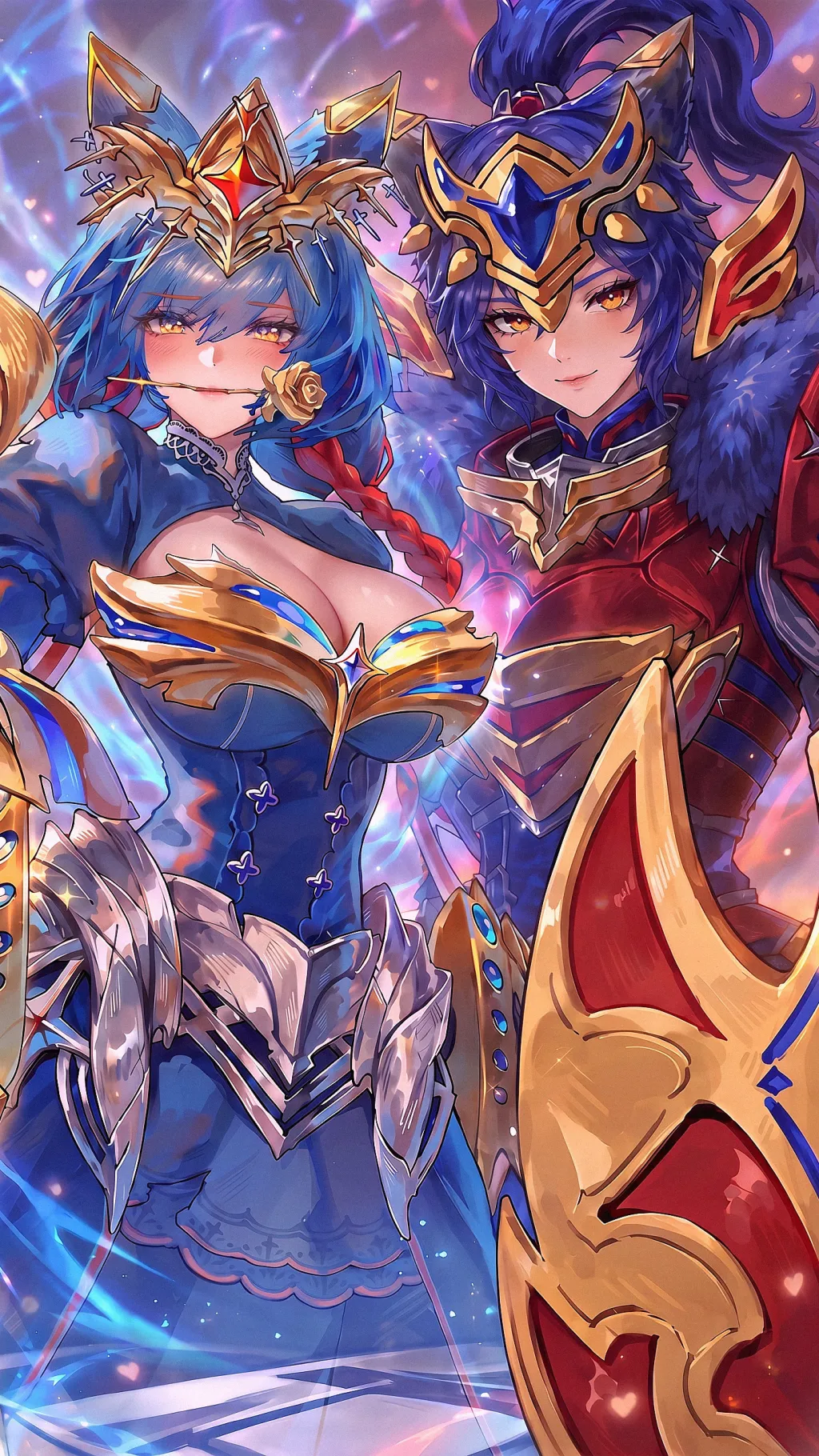Talkie AI - Chat with Zacian & Zamazenta