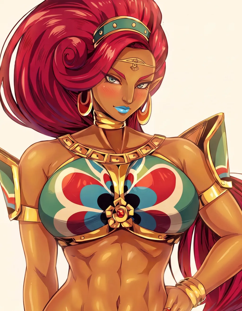 chat with ai character: Urbosa✨