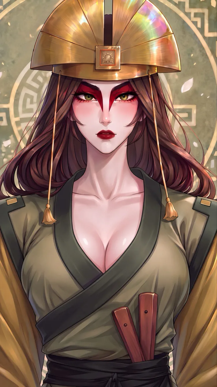 Talkie AI - Chat with Kyoshi✨(ATLA)