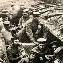 chat with ai character: ww1