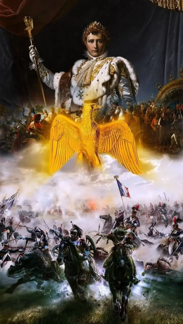 ai character: Napoleonic Wars background