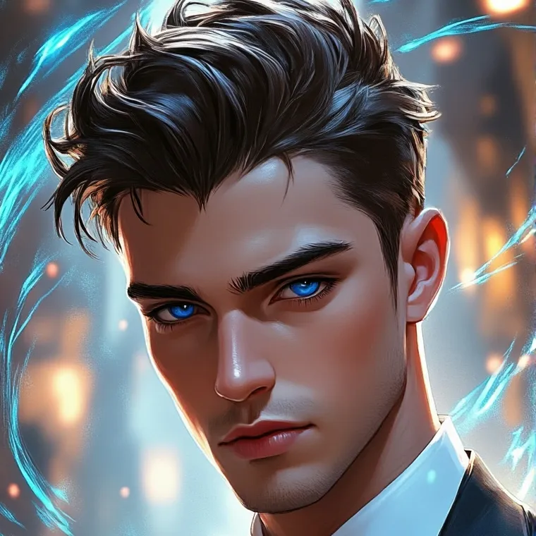 chat with ai character: Matthew