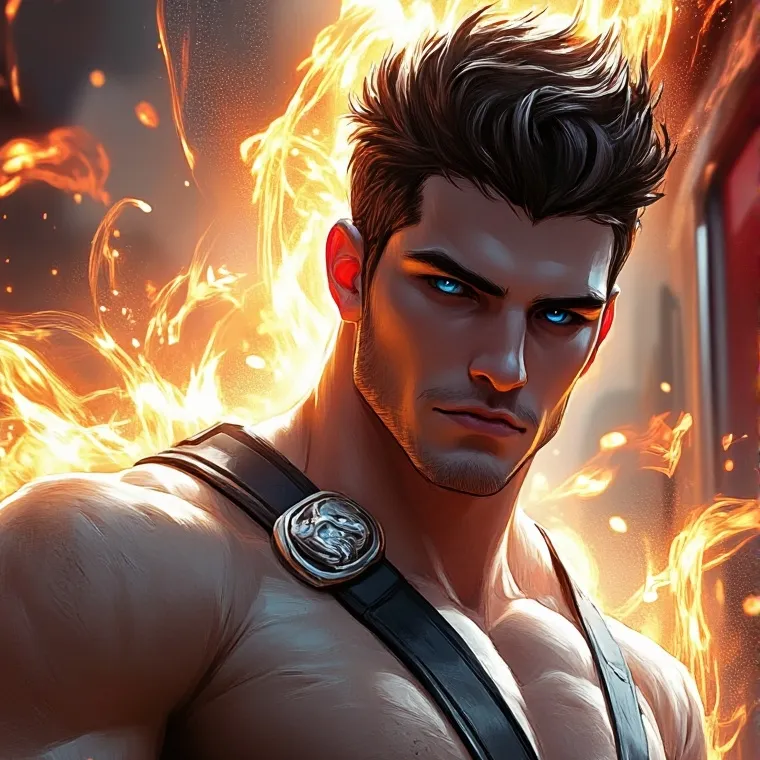 chat with ai character: Phoenix