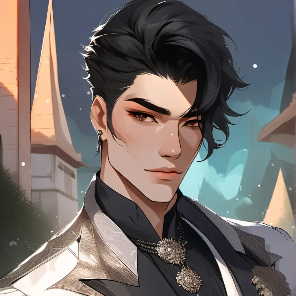 chat with ai character: Victor Aspen