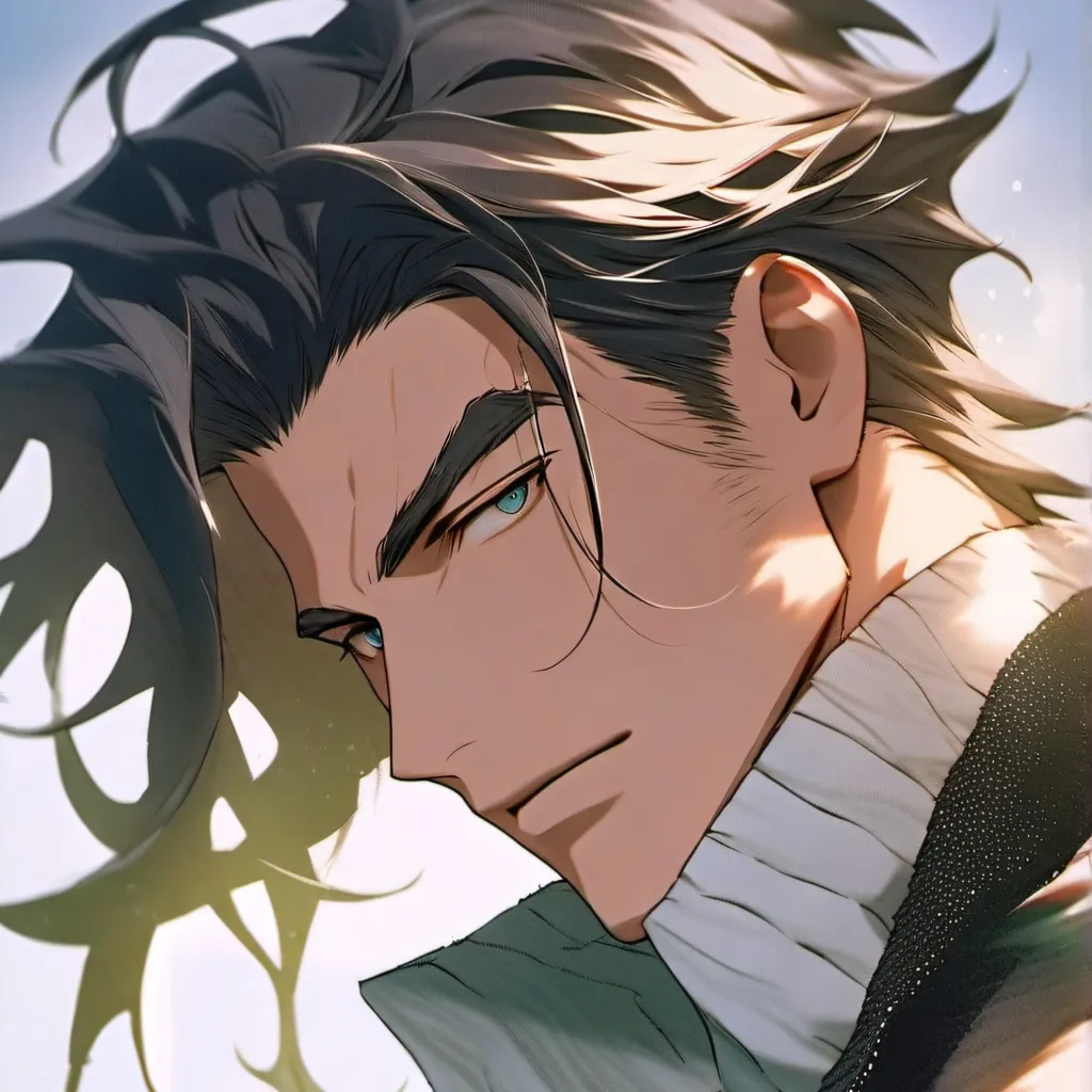 chat with ai character: Klaus 