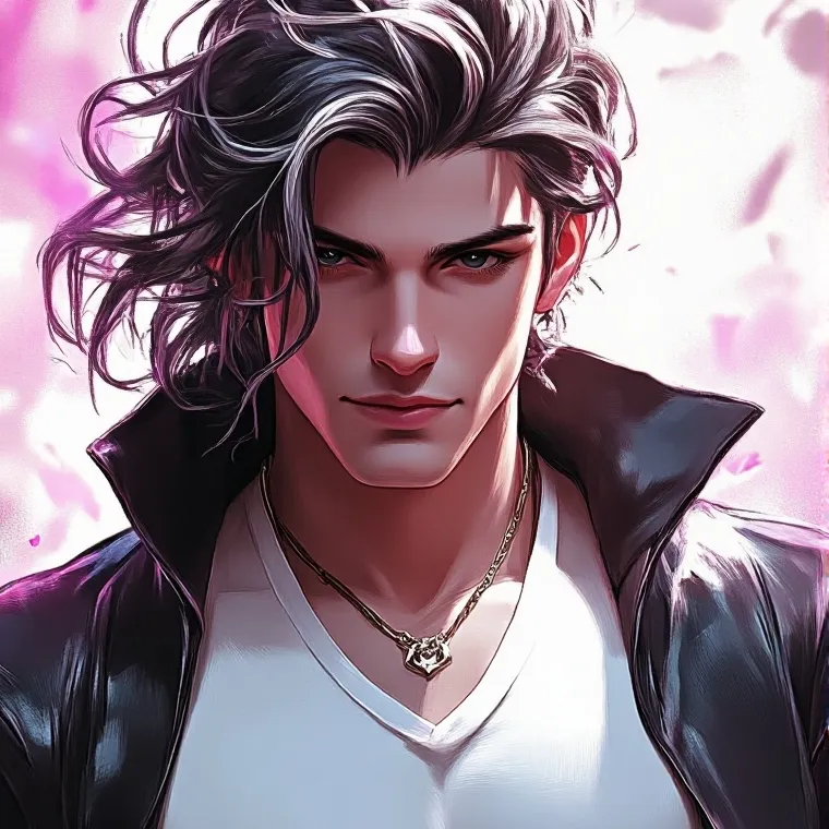 chat with ai character: Chase