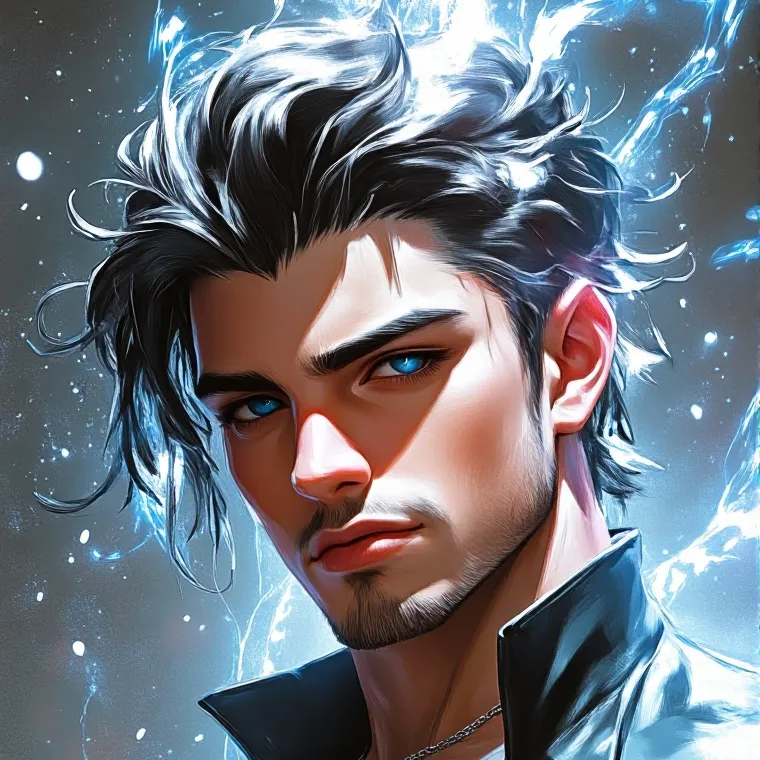 chat with ai character: Drew