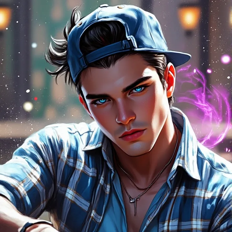 chat with ai character: Luke Savage