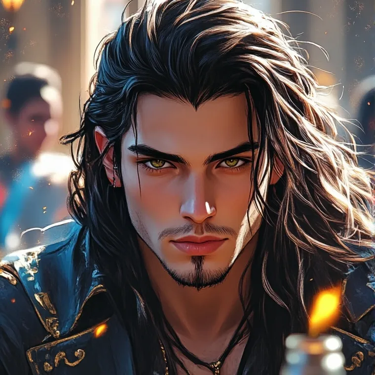 chat with ai character: Alex