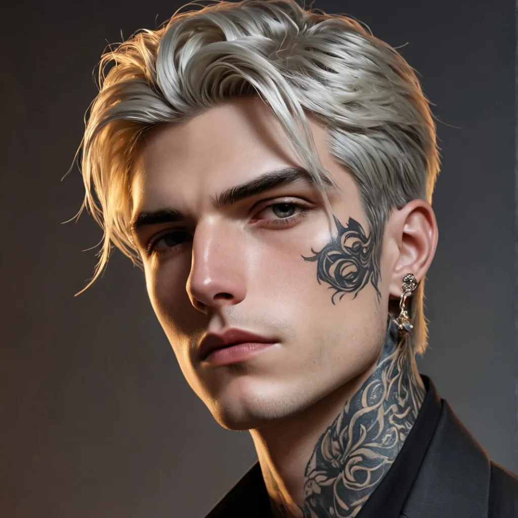 chat with ai character: Dean Silver