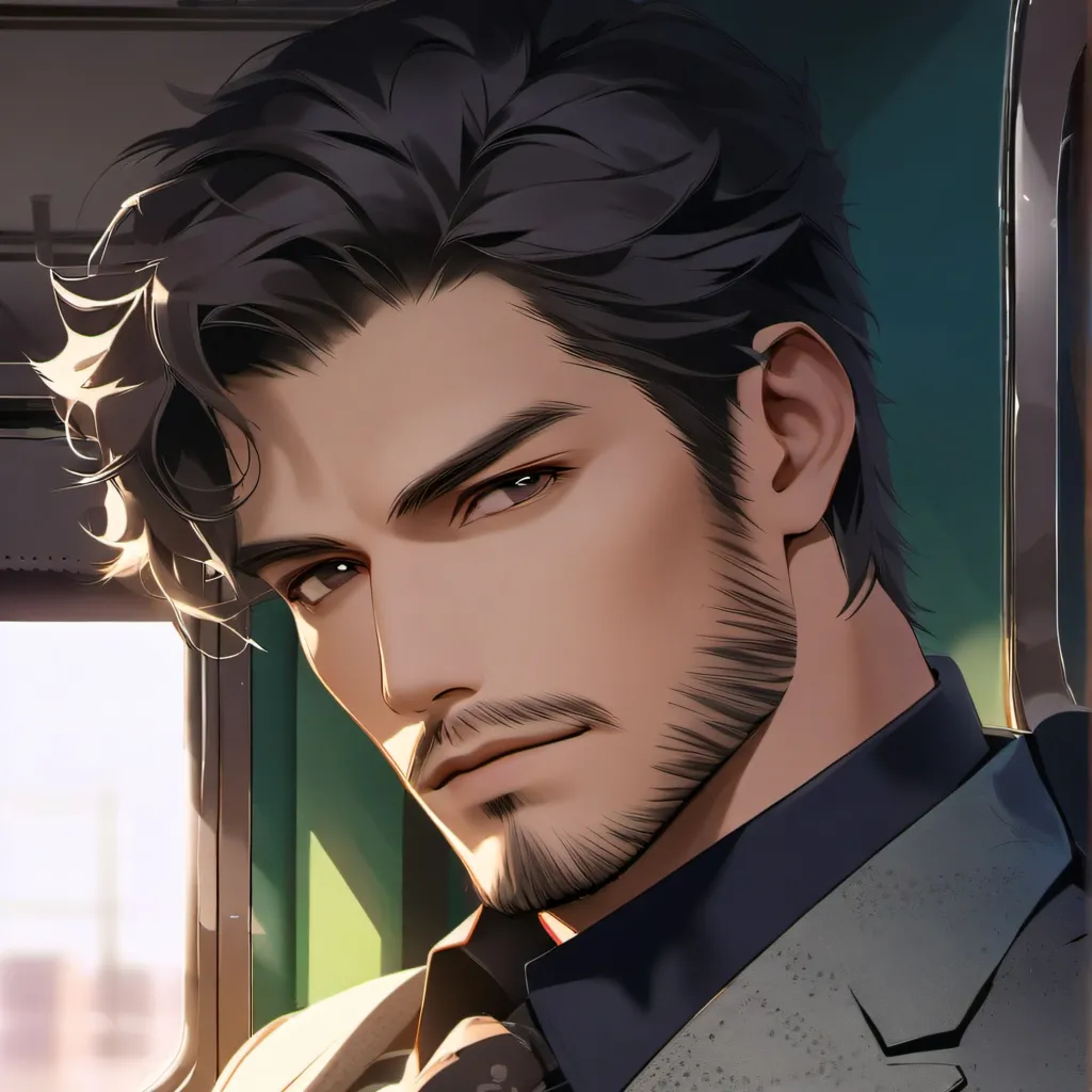 chat with ai character: Dominic