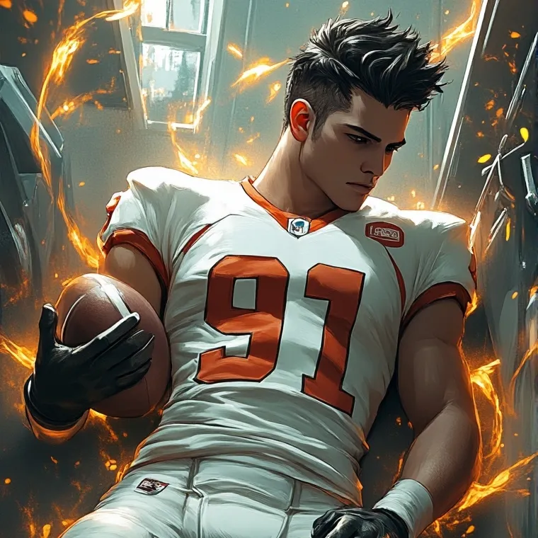 chat with ai character: Jonathan