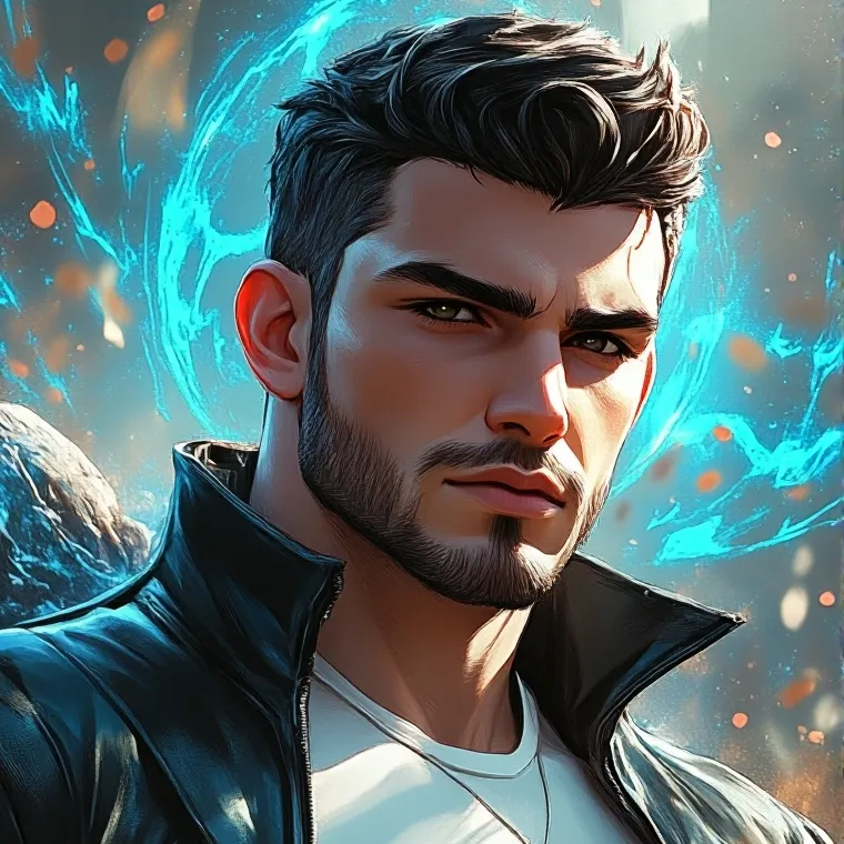 chat with ai character: Luke Wells