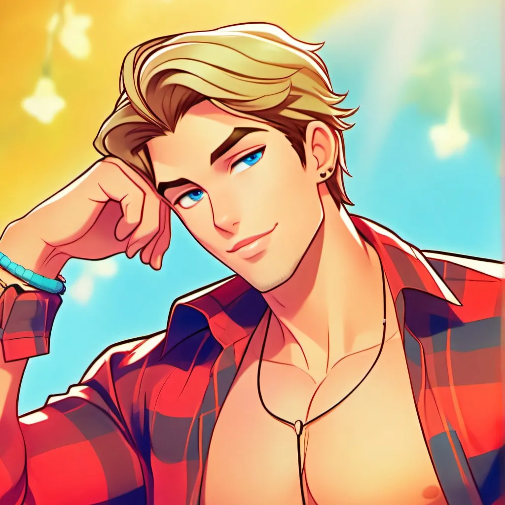 chat with ai character: Jackson
