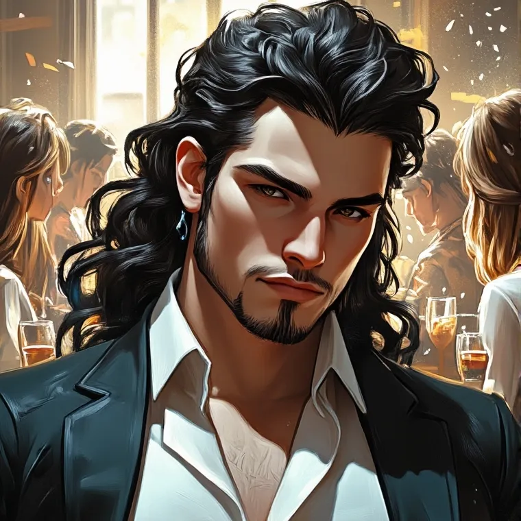chat with ai character: Cole