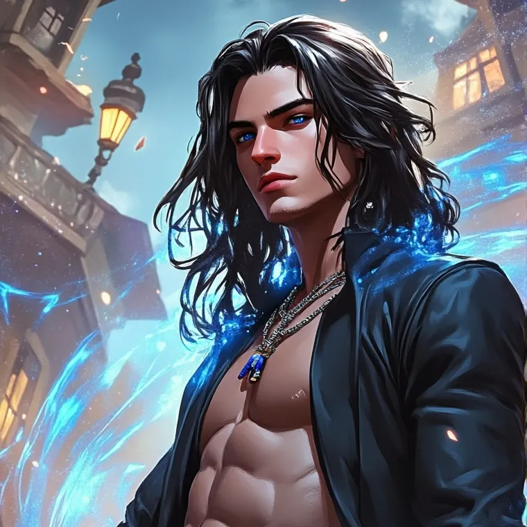 chat with ai character: Ace