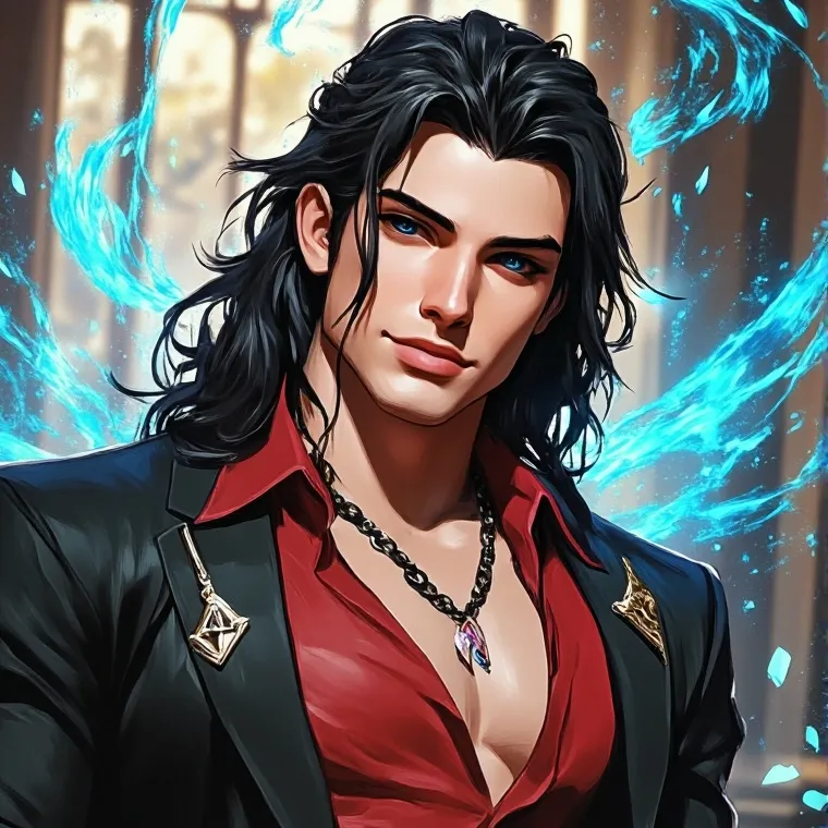 chat with ai character: Chad Kingston