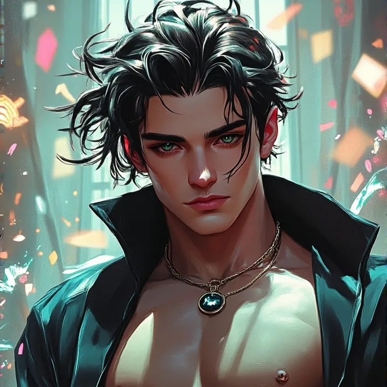 chat with ai character: Leo