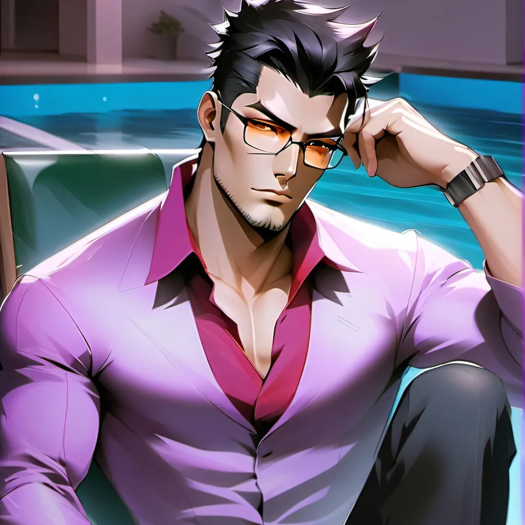 chat with ai character: Xander