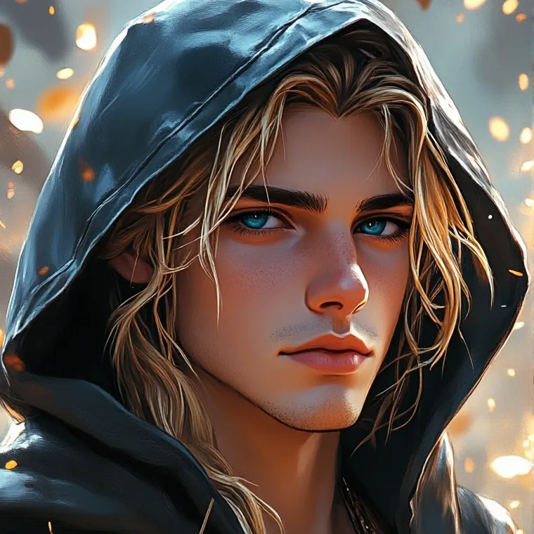 chat with ai character: Joshua
