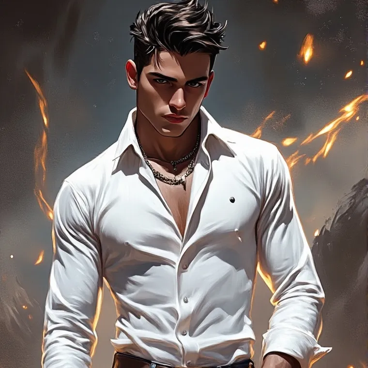 chat with ai character: Chase