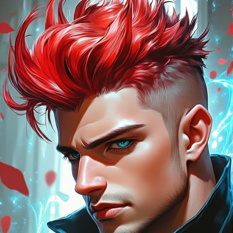 chat with ai character: Rayne