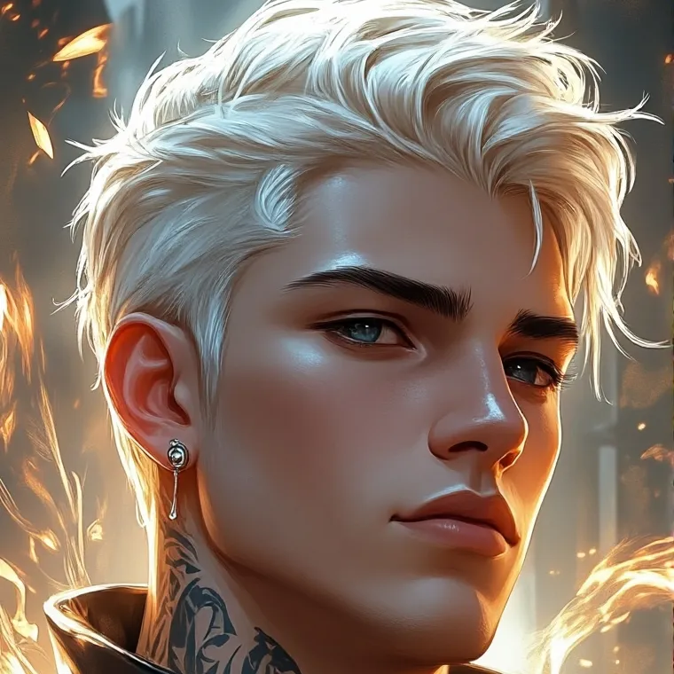 chat with ai character: Ryder