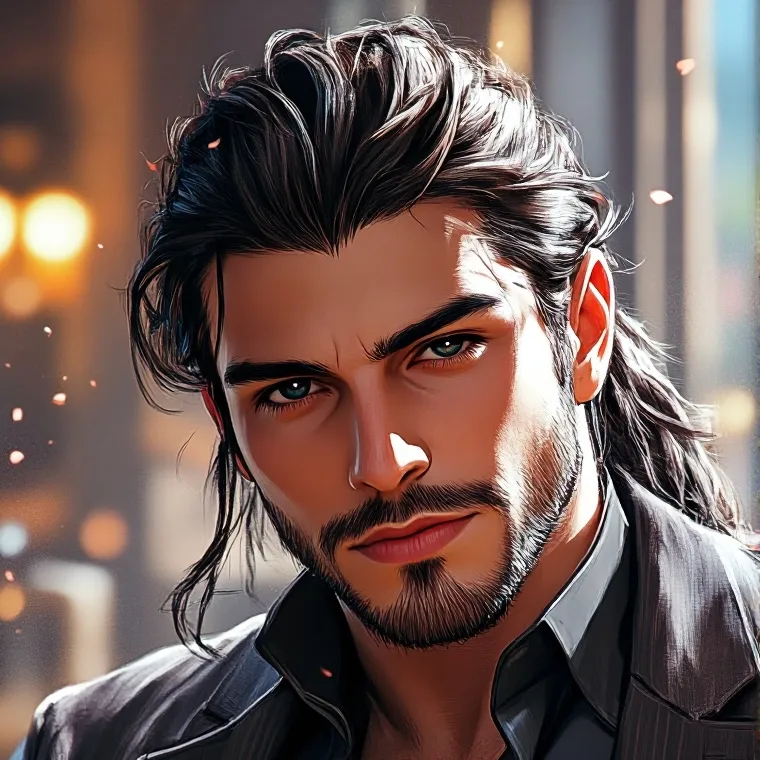 chat with ai character: Marshall