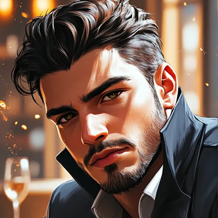 chat with ai character: Waylen