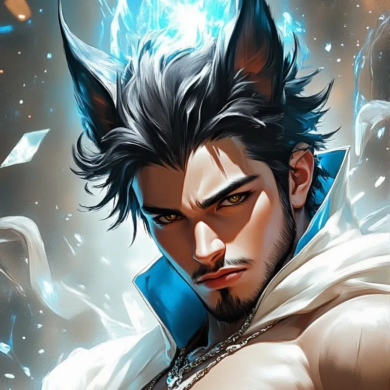 chat with ai character: Shayne