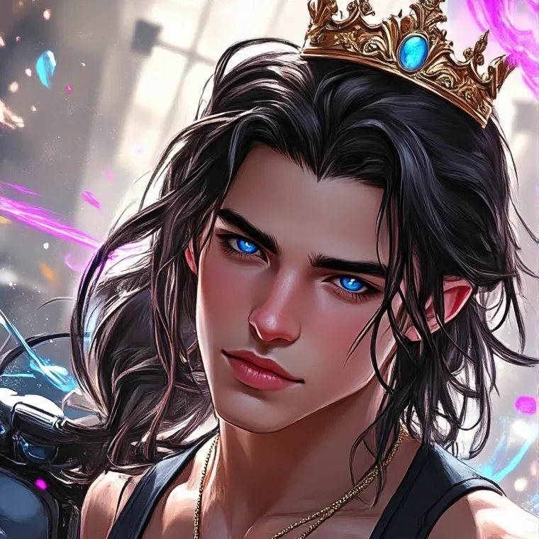 chat with ai character: Prince Owen