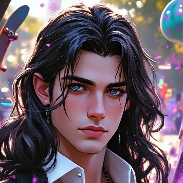 chat with ai character: Jacob 