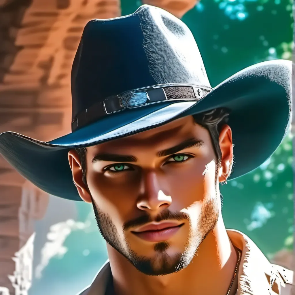 chat with ai character: Rhett