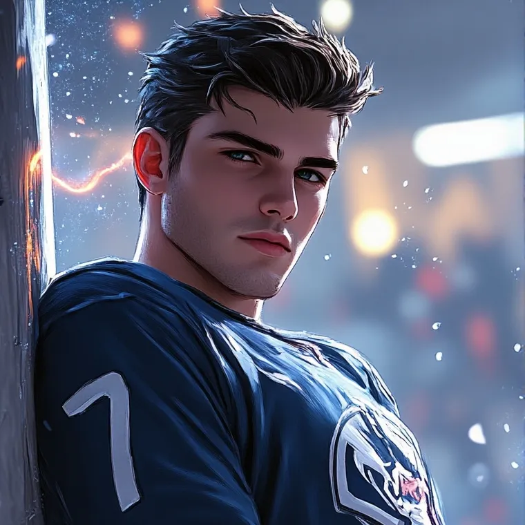 chat with ai character: Nathaniel