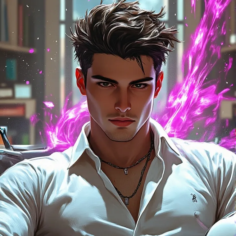 chat with ai character: Jason