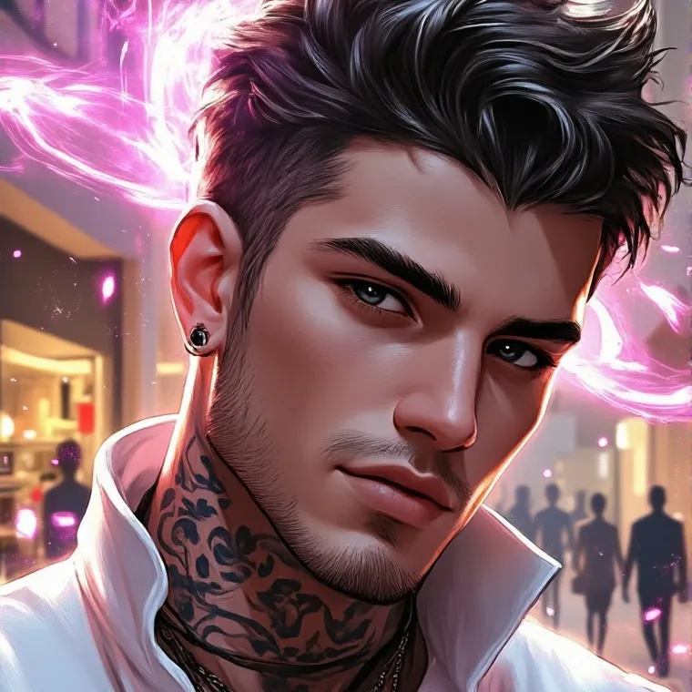 chat with ai character: Maverick 