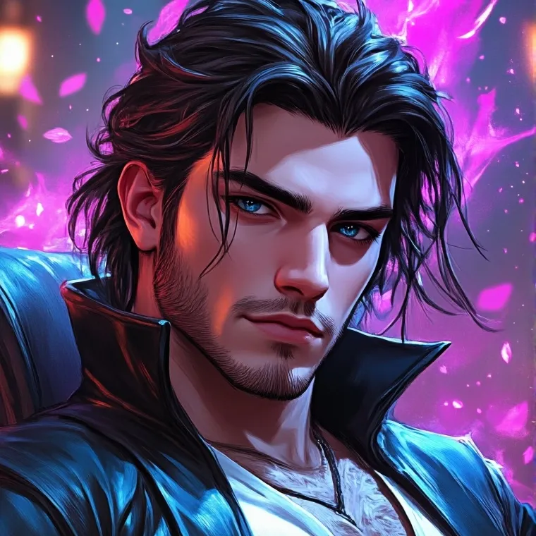 chat with ai character: Blaze